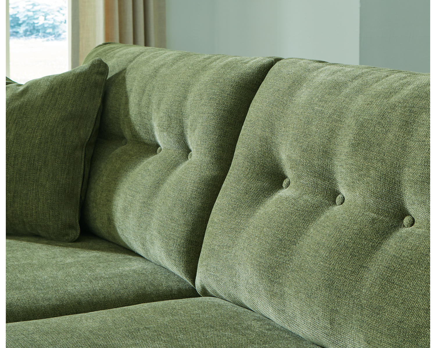 Bixler Sofa and Chair