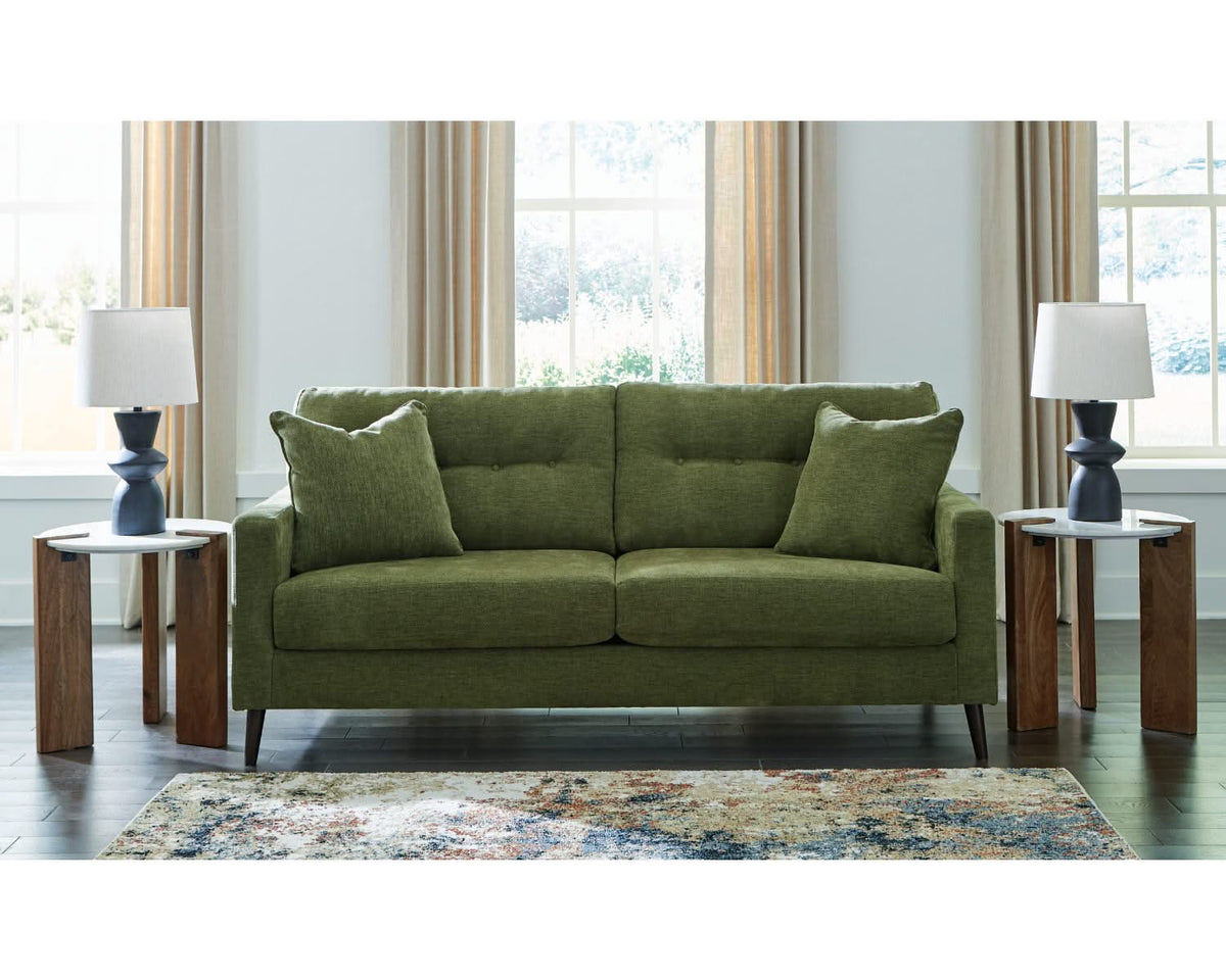 Bixler Sofa and Chair