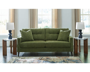 Bixler Sofa and Chair