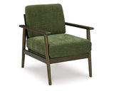 Sofá Bixler, loveseat y 2 sillas