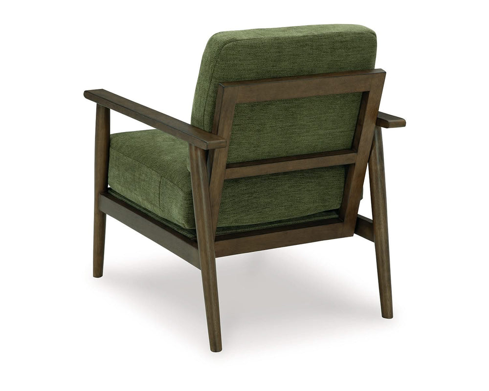 Sofá Bixler, loveseat y 2 sillas
