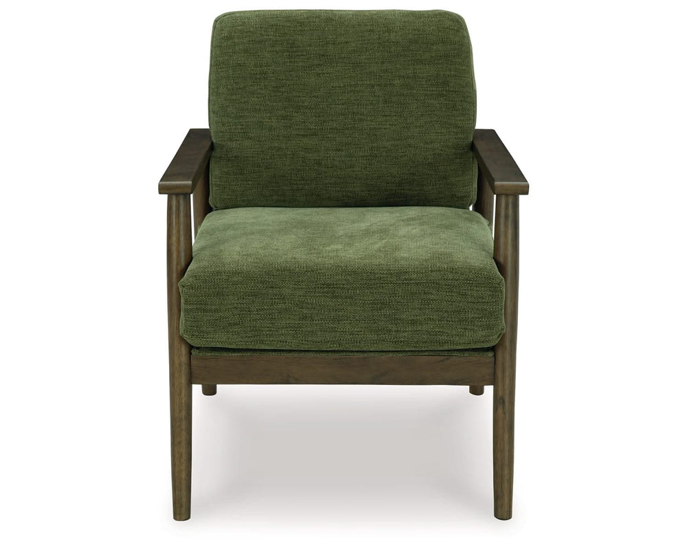 Sofá Bixler, loveseat y 2 sillas
