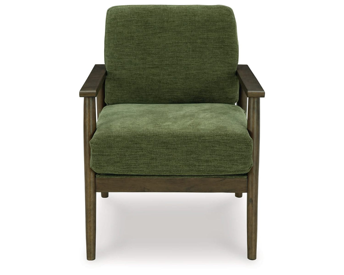 Sofá Bixler, loveseat y 2 sillas