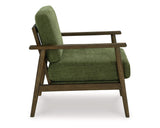 Bixler Sofa and Chair