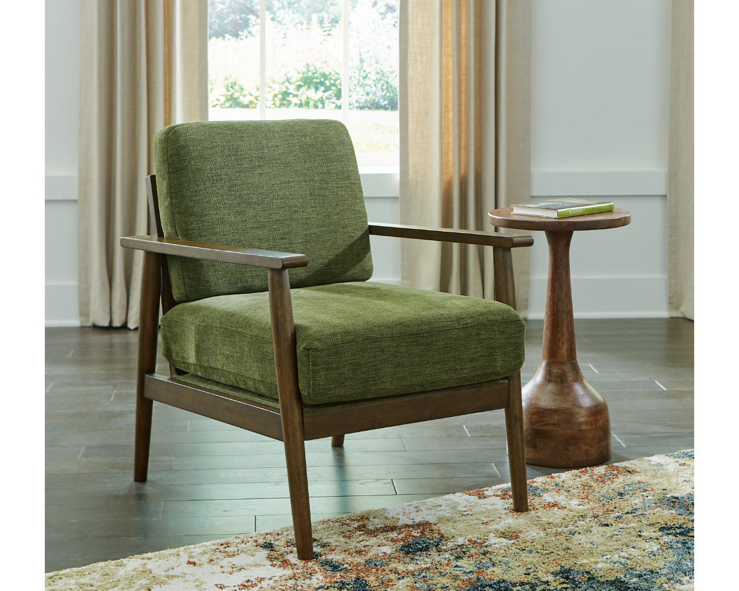Bixler Sofa and Chair