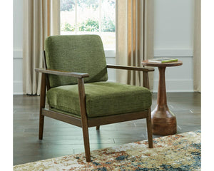 Bixler Sofa and Chair