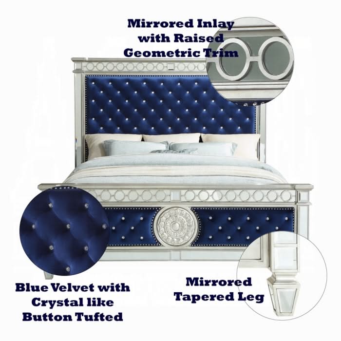 Varian Queen Bed