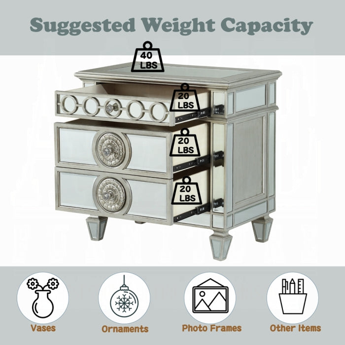 Varian Nightstand