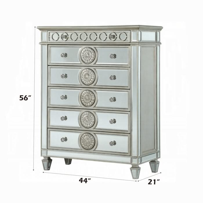 Varian Chest