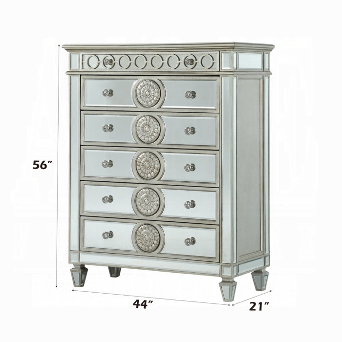 Varian Chest