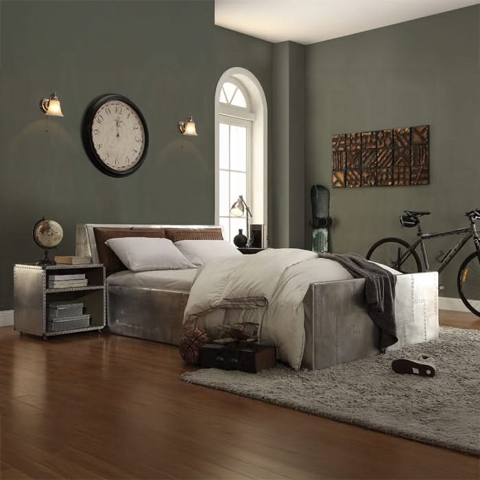 Brancaster Queen Bed