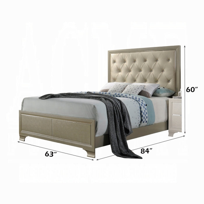 Carine Queen Bed