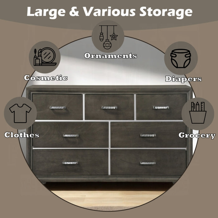 Carine II Dresser