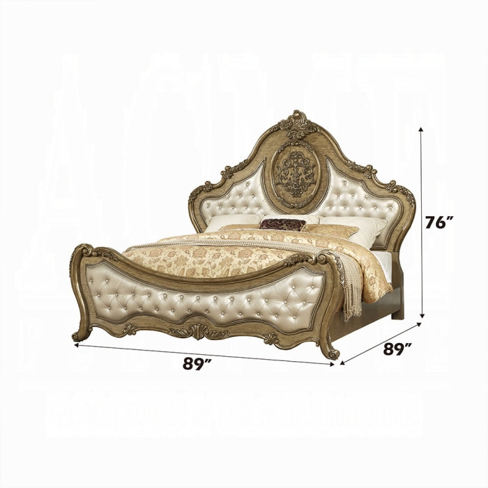 Ragenardus EK Bed