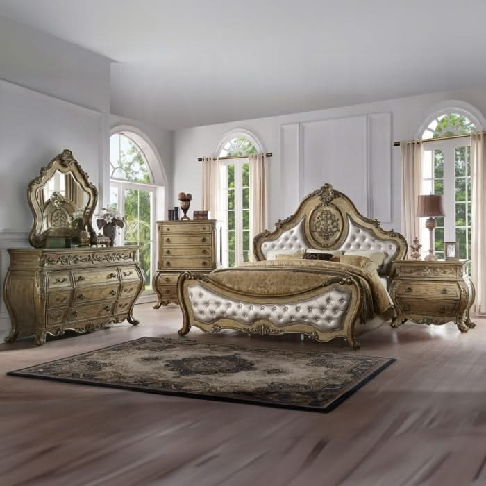 Ragenardus EK Bed
