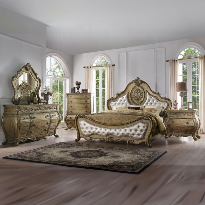 Ragenardus EK Bed