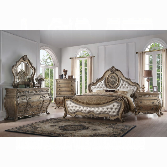 Ragenardus Queen Bed