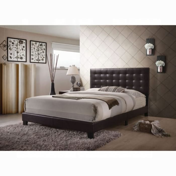 Cama Queen Masate