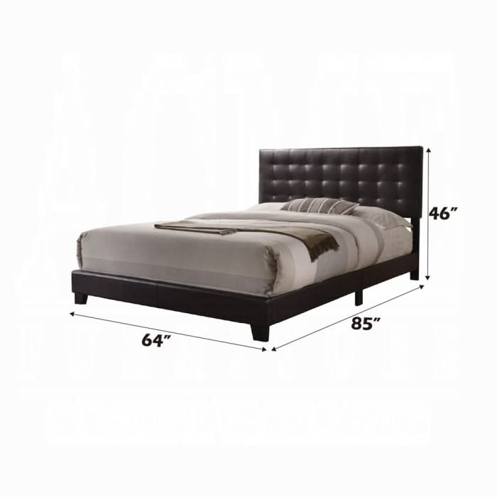 Cama Queen Masate