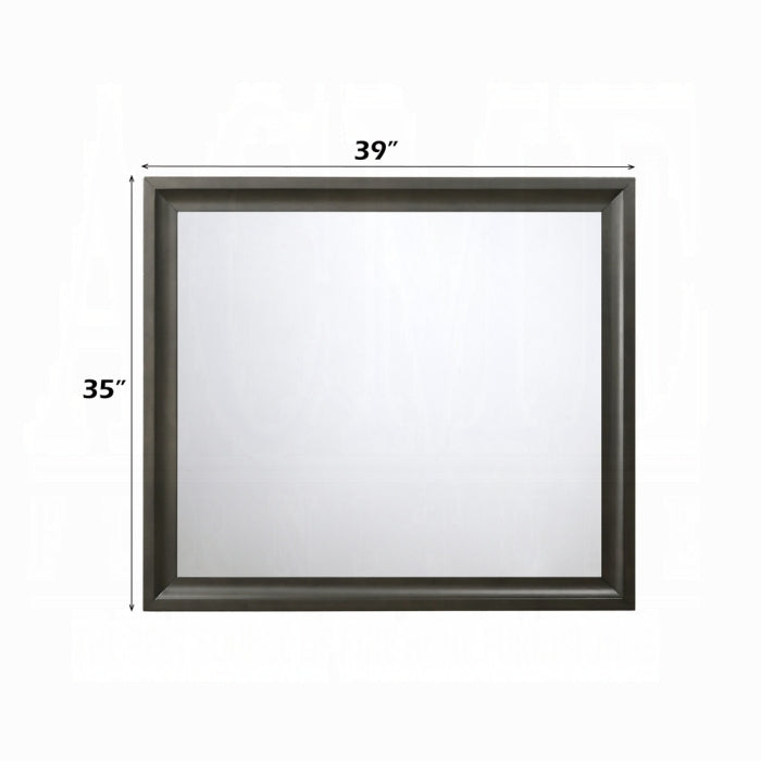Soteris Mirror