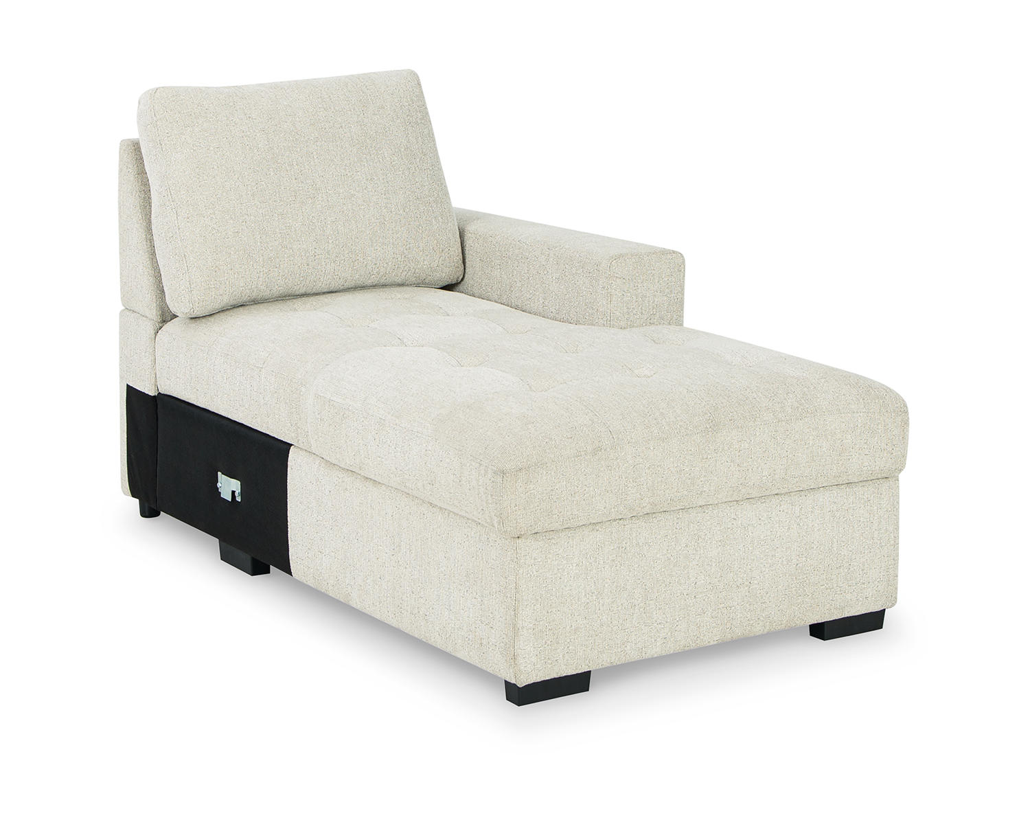 Millcoe Right-Arm Facing Corner Chaise with Storage