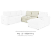 Millcoe Pop Up Sleeper