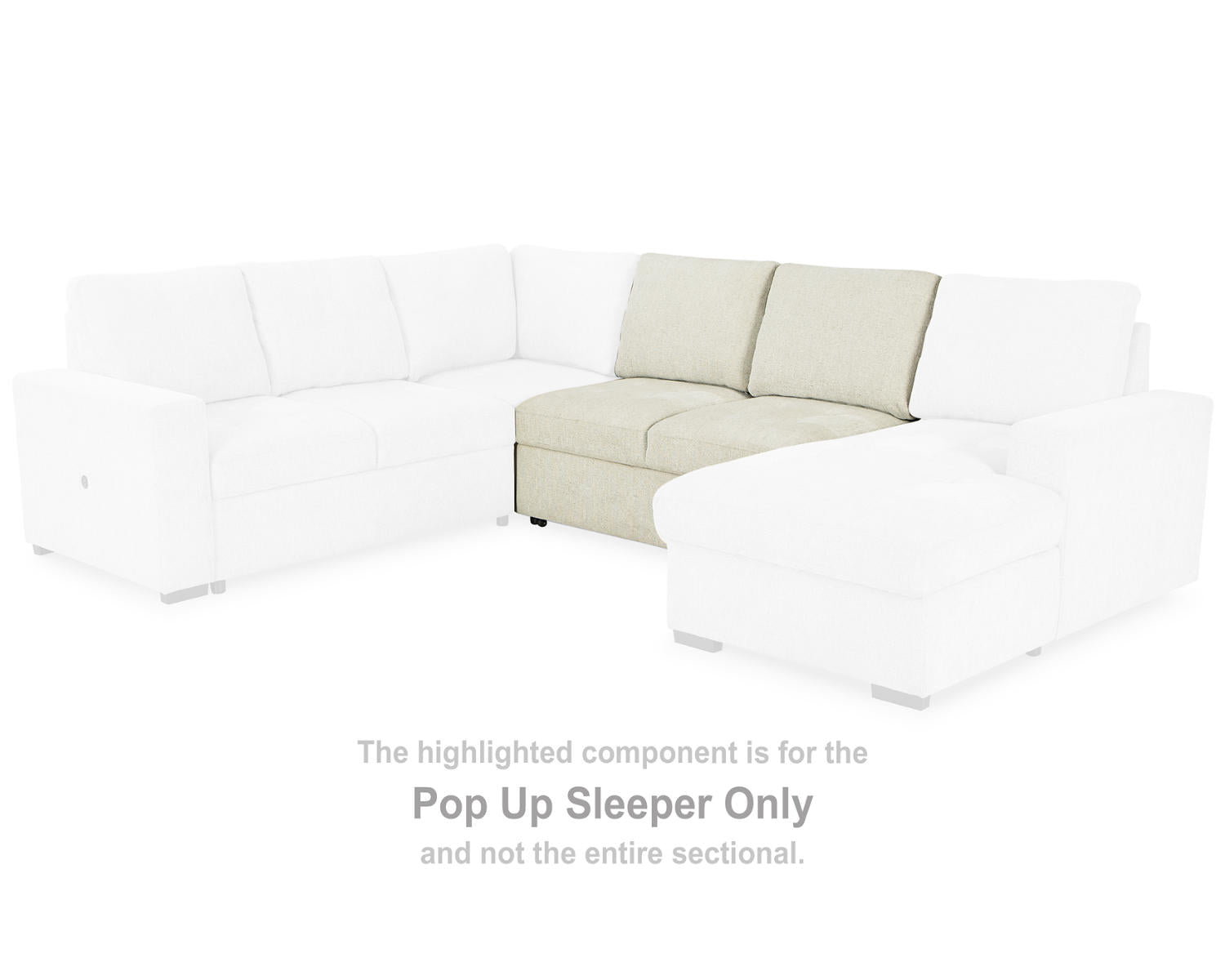 Millcoe Pop Up Sleeper