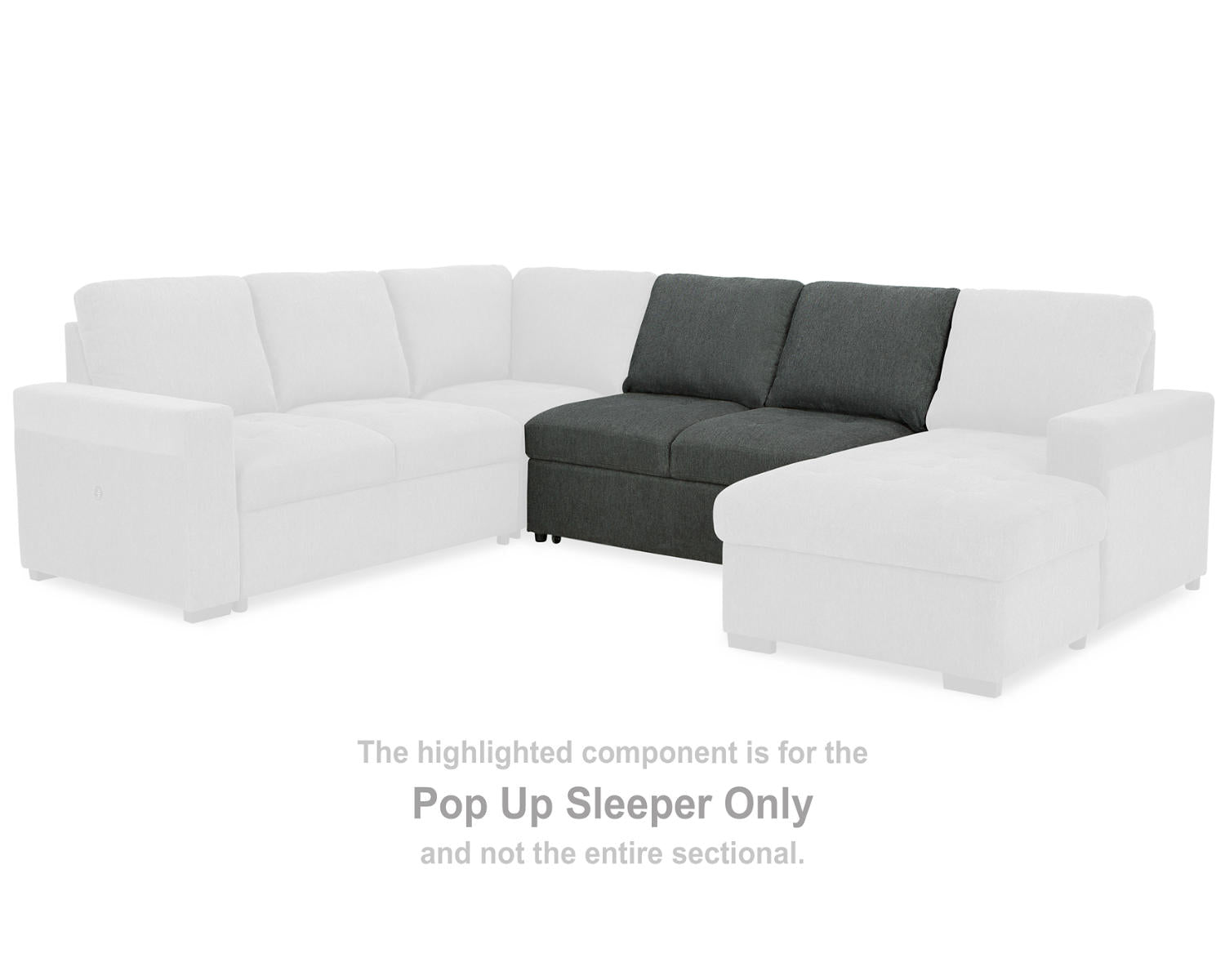 Millcoe Pop Up Sleeper