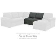 Millcoe Pop Up Sleeper