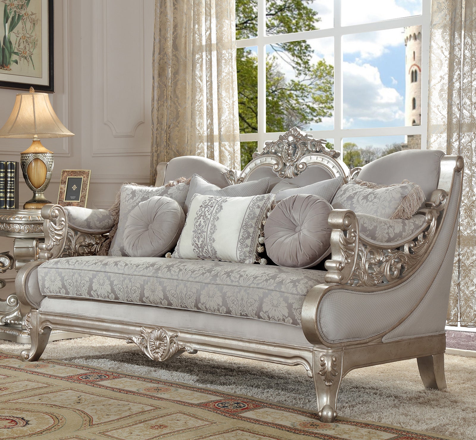 HD-2662 LOVE