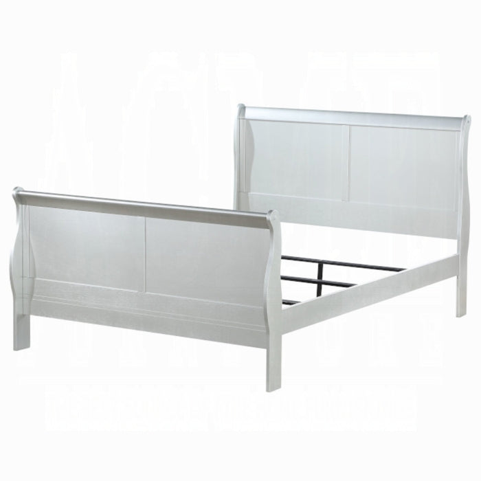 Louis Philippe III EK Bed
