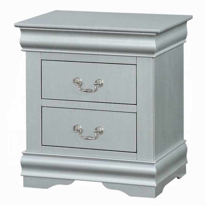 Louis Philippe III Nightstand