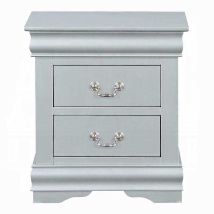 Louis Philippe III Nightstand