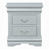 Louis Philippe III Nightstand