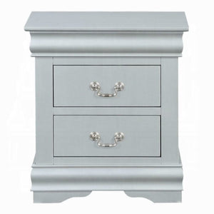 Louis Philippe III Nightstand