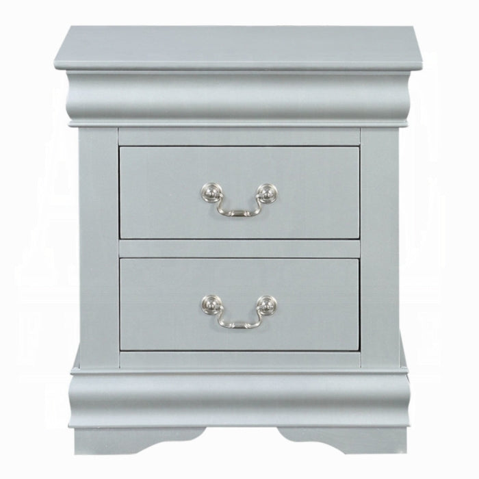 Louis Philippe III Nightstand