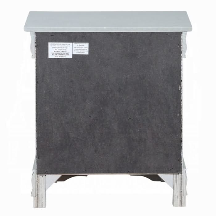 Louis Philippe III Nightstand