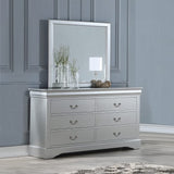 Louis Philippe III Mirror