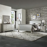 Louis Philippe III Mirror