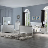Louis Philippe III Mirror