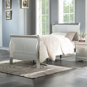Louis Philippe III Twin Bed