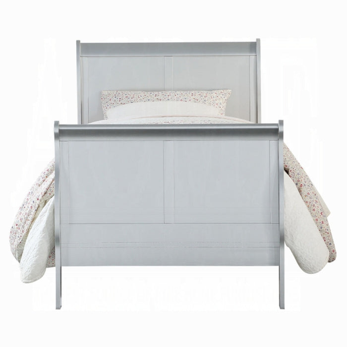Louis Philippe III Twin Bed