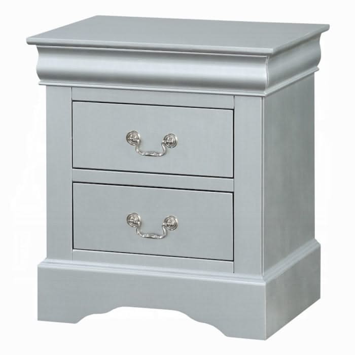 Louis Philippe Nightstand