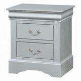 Louis Philippe Nightstand