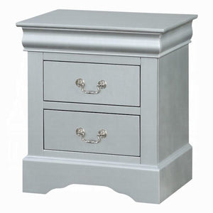 Louis Philippe Nightstand