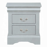 Louis Philippe Nightstand
