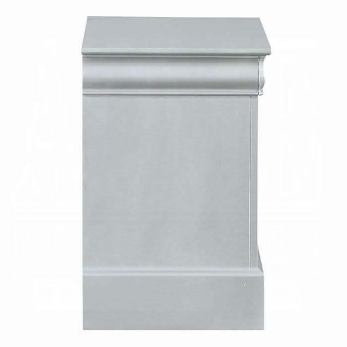 Louis Philippe Nightstand