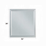 Louis Philippe Mirror