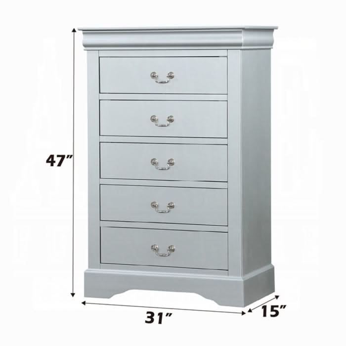Louis Philippe Chest