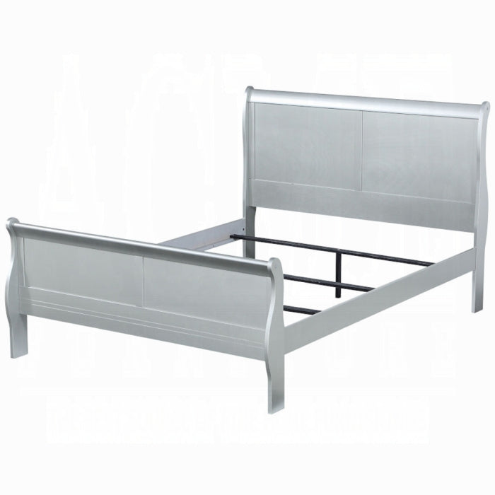 Louis Philippe Twin Bed